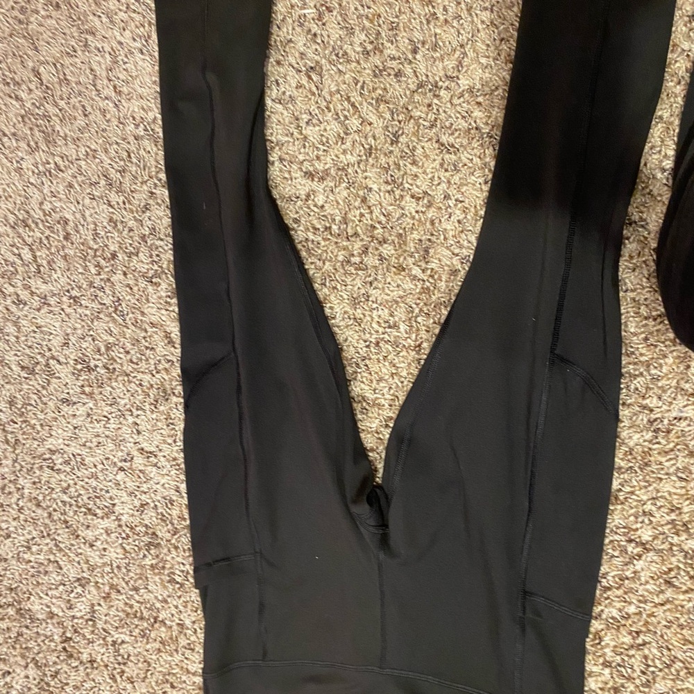 Black Leggings